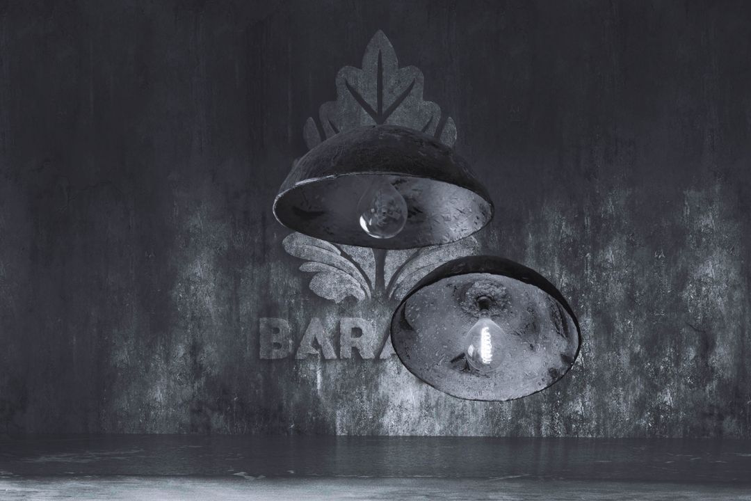 Изделие из архитектурного бетона BARAKA
