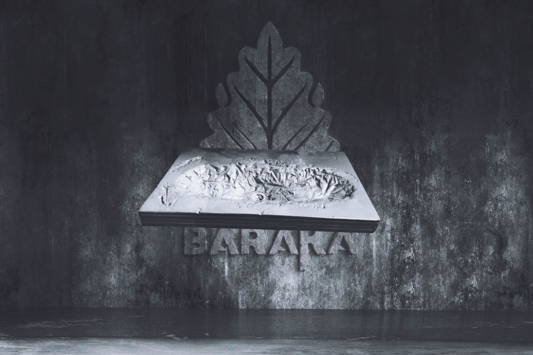 Изделие из архитектурного бетона BARAKA