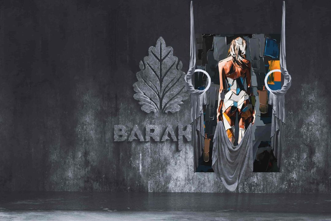 Изделие из архитектурного бетона BARAKA